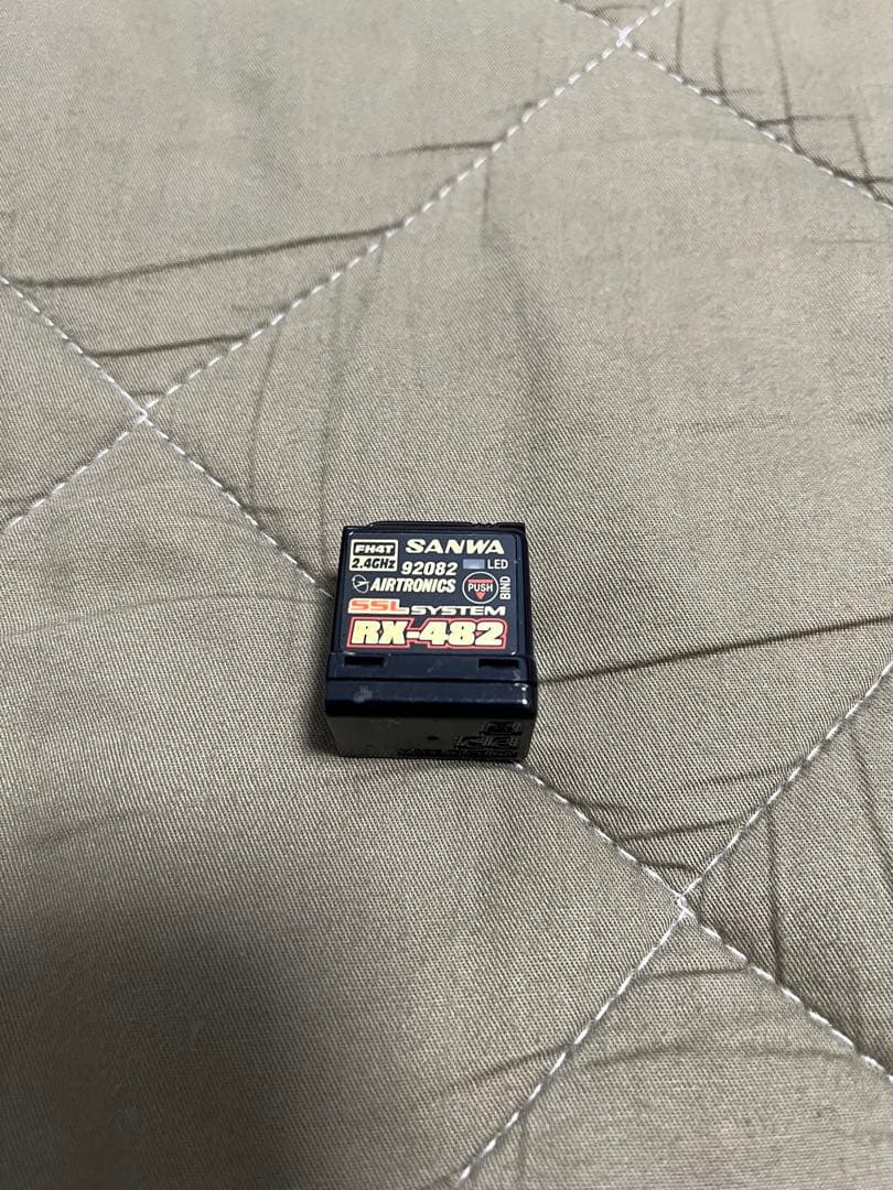 サンワ MT-4S & RX-482 リフェ仕様