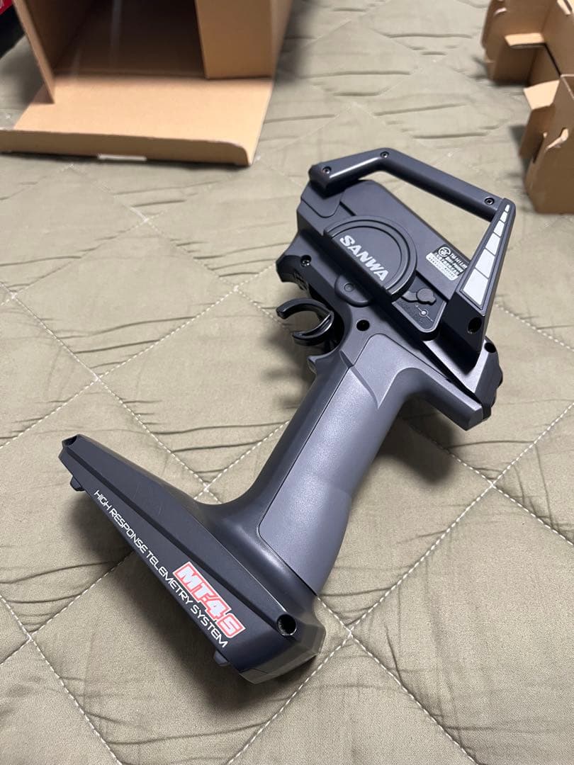 サンワ MT-4S & RX-482 リフェ仕様