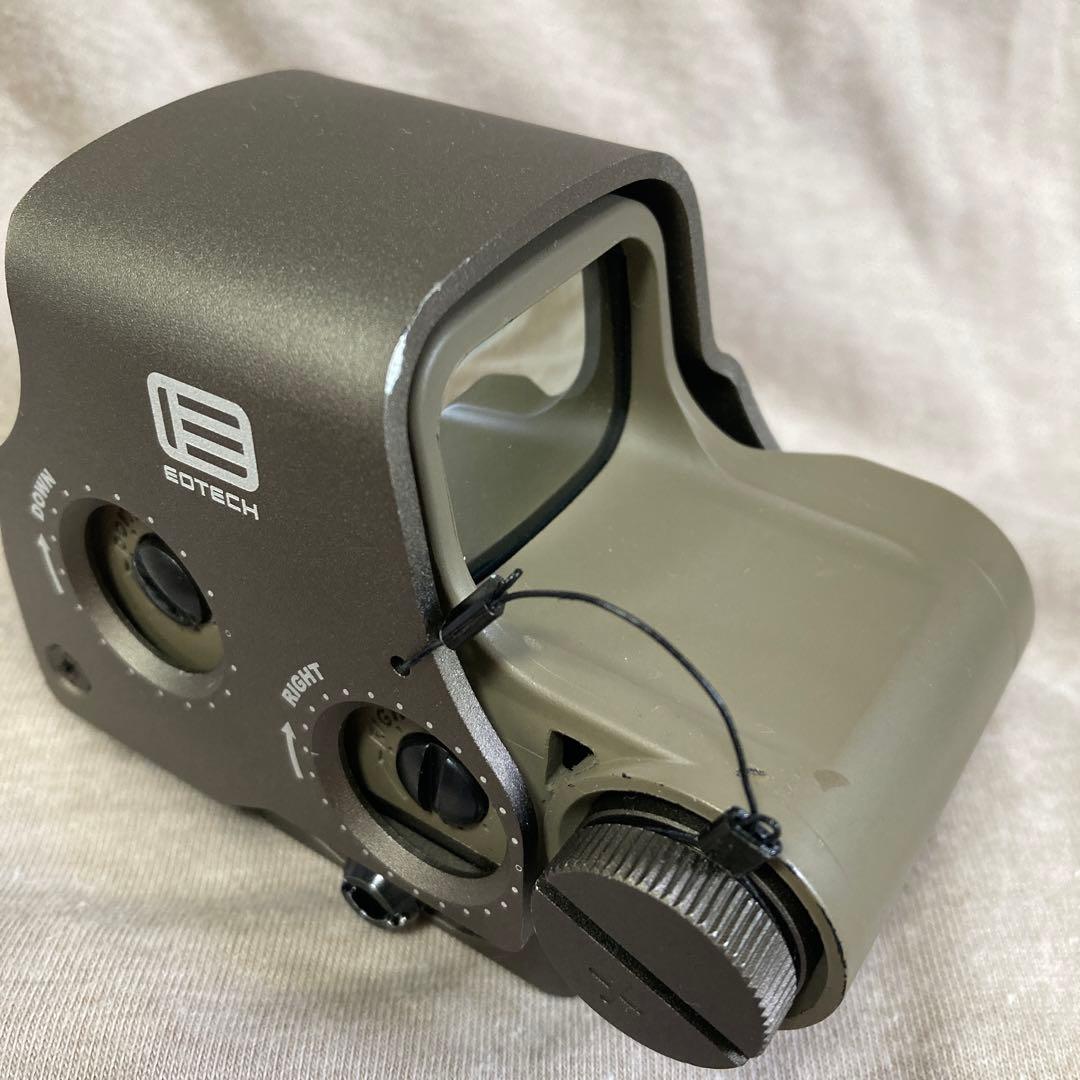 EVOLUTION GEAR製 eotech EXPS3ホロサイト イオテック