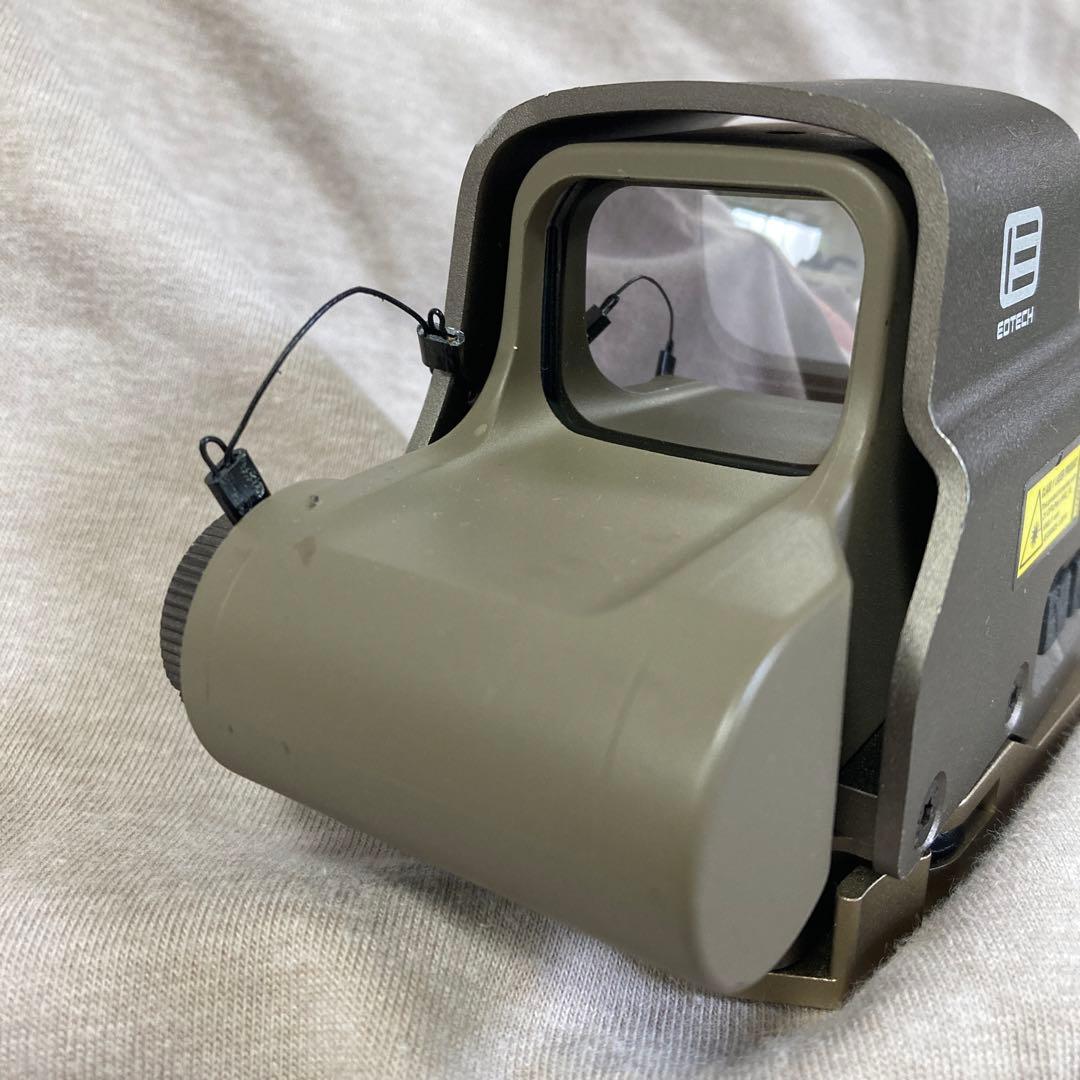 EVOLUTION GEAR製 eotech EXPS3ホロサイト イオテック