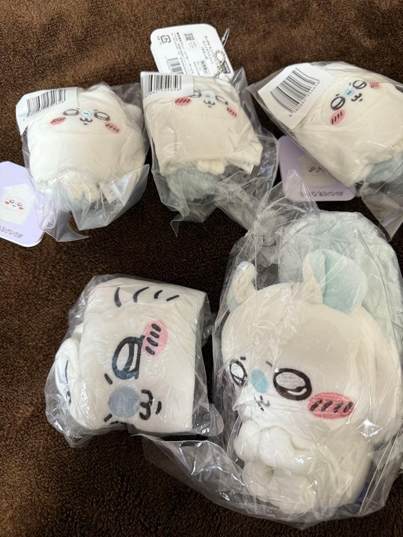 ちいかわ　モモンガ　ぬいぐるみ　マスコット　類　12点　まとめ売り