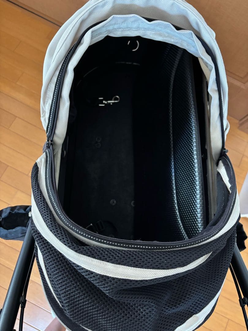 AirBuggy for Pet エアバギー ドーム2