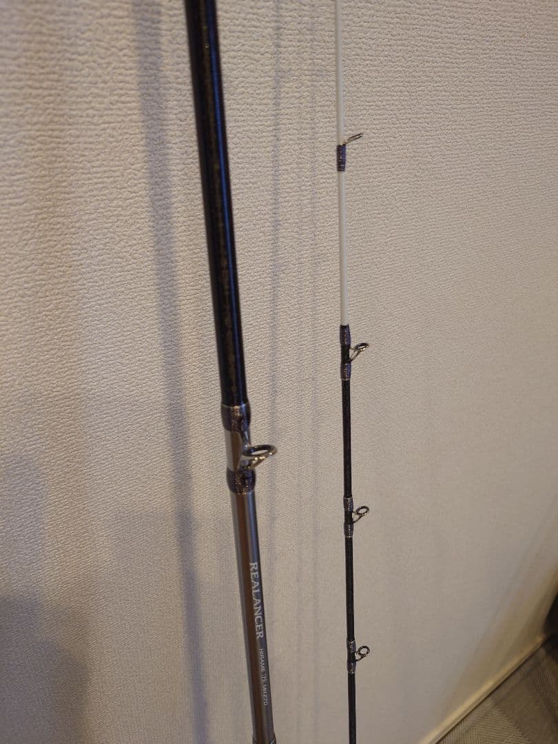 ロッド SHIMANO REALANCER HIRAME 73 MH275