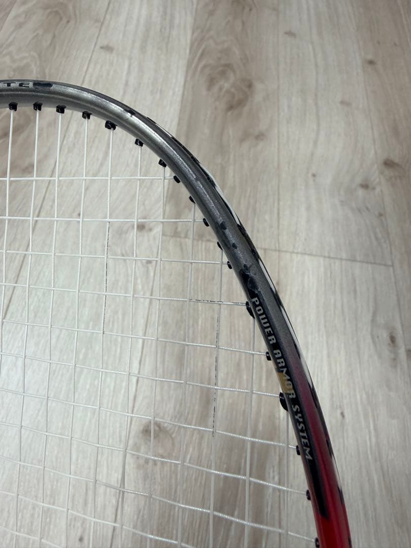 YONEX アーマーテック900 テクニック