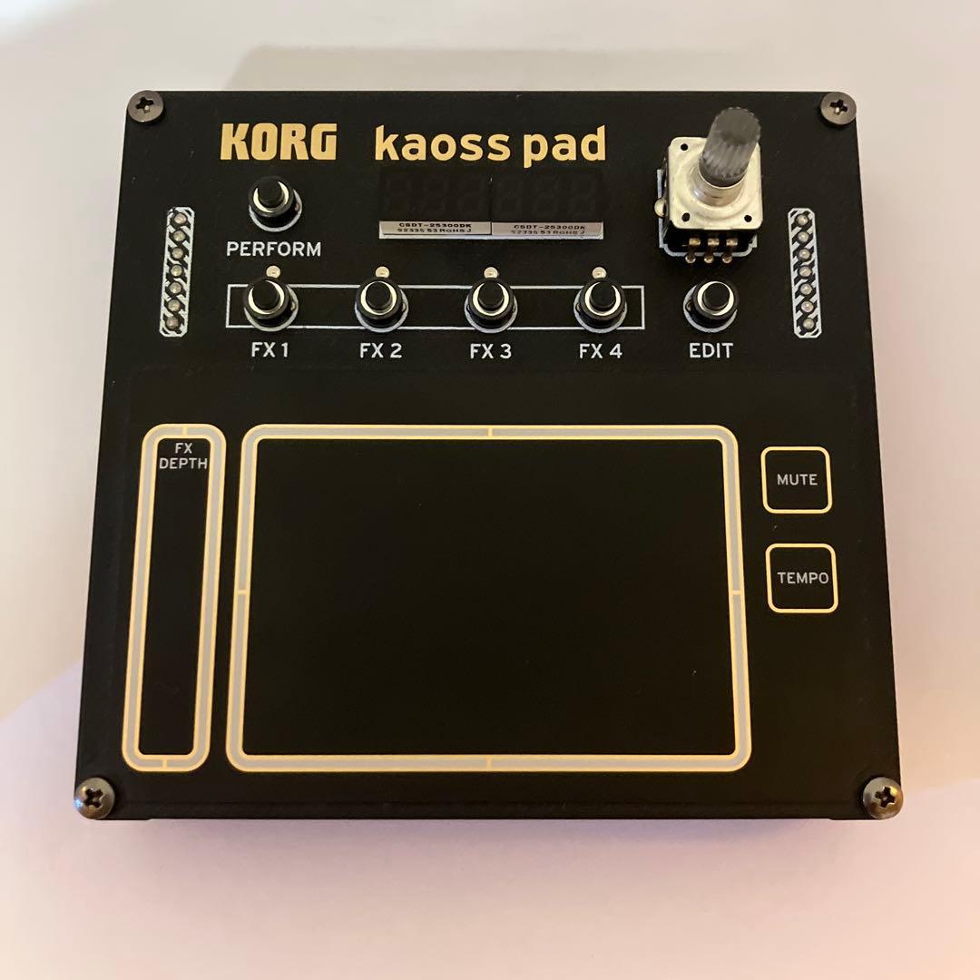 KORG NTS-3 KAOSSPAD カオスパッド