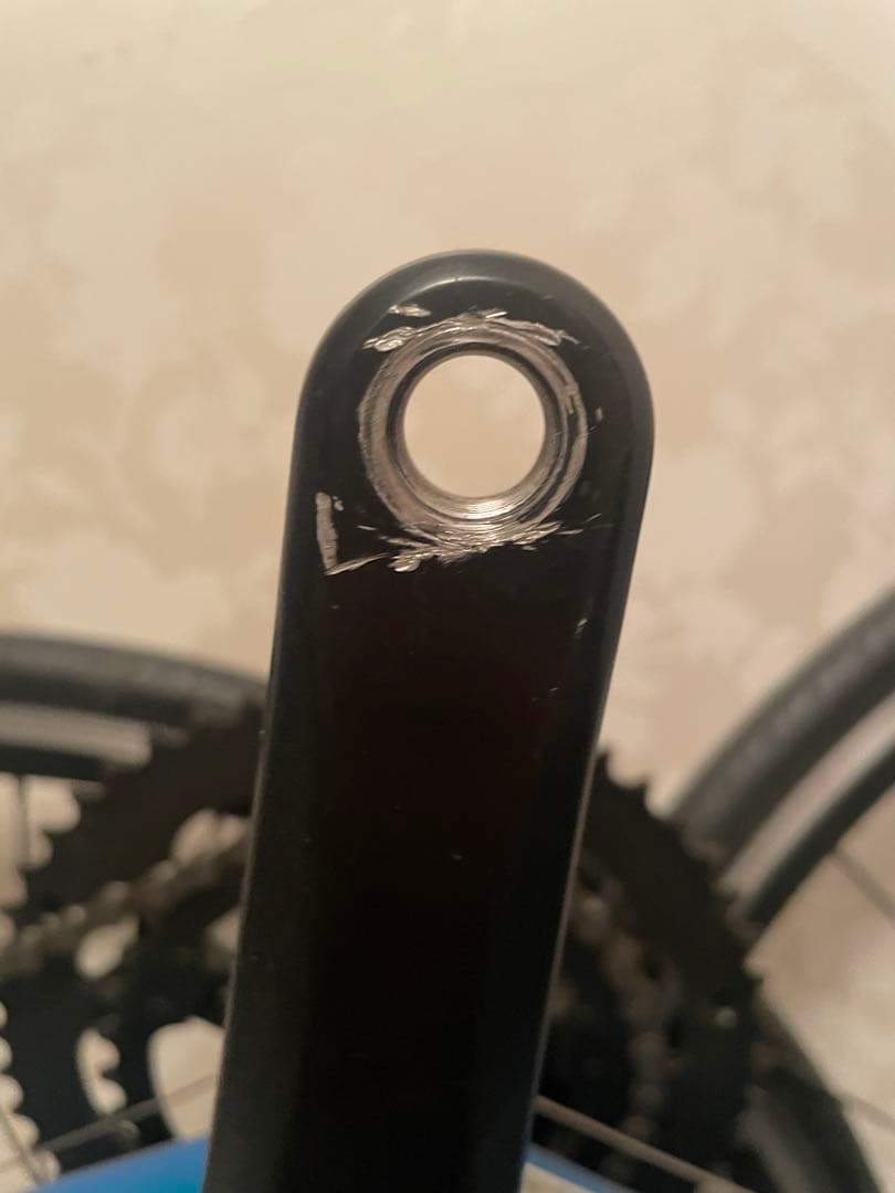 MOMENTUMのバイク（自転車）