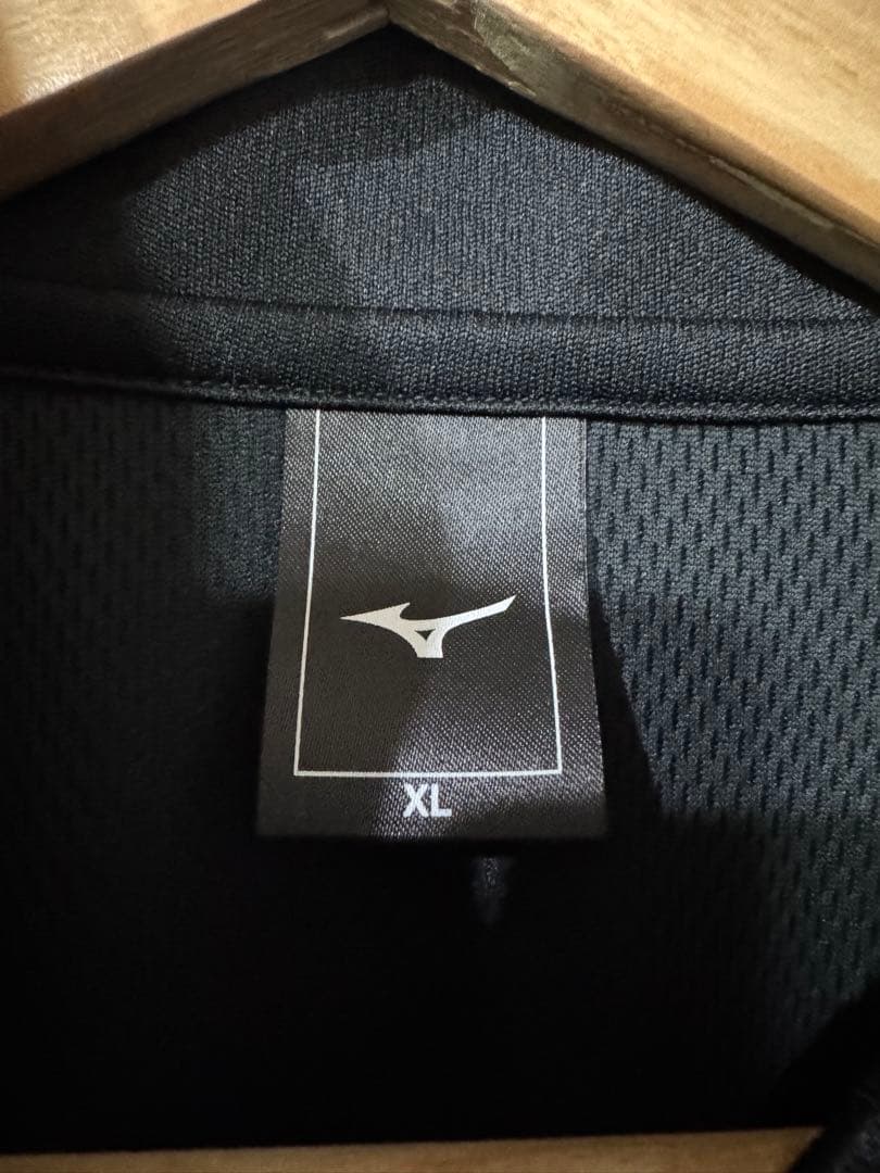 希少　美品　MIZUNO ミズノ　名古屋グランパス　支給品　トラックジャケット