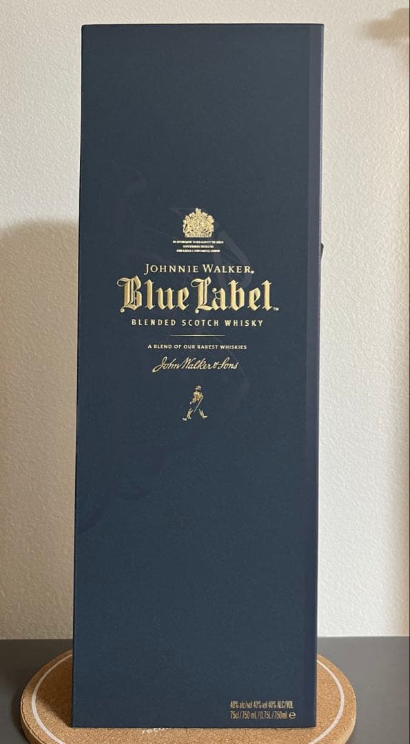 ジョニーウォーカー ブルーラベル 750ml ウイスキー
