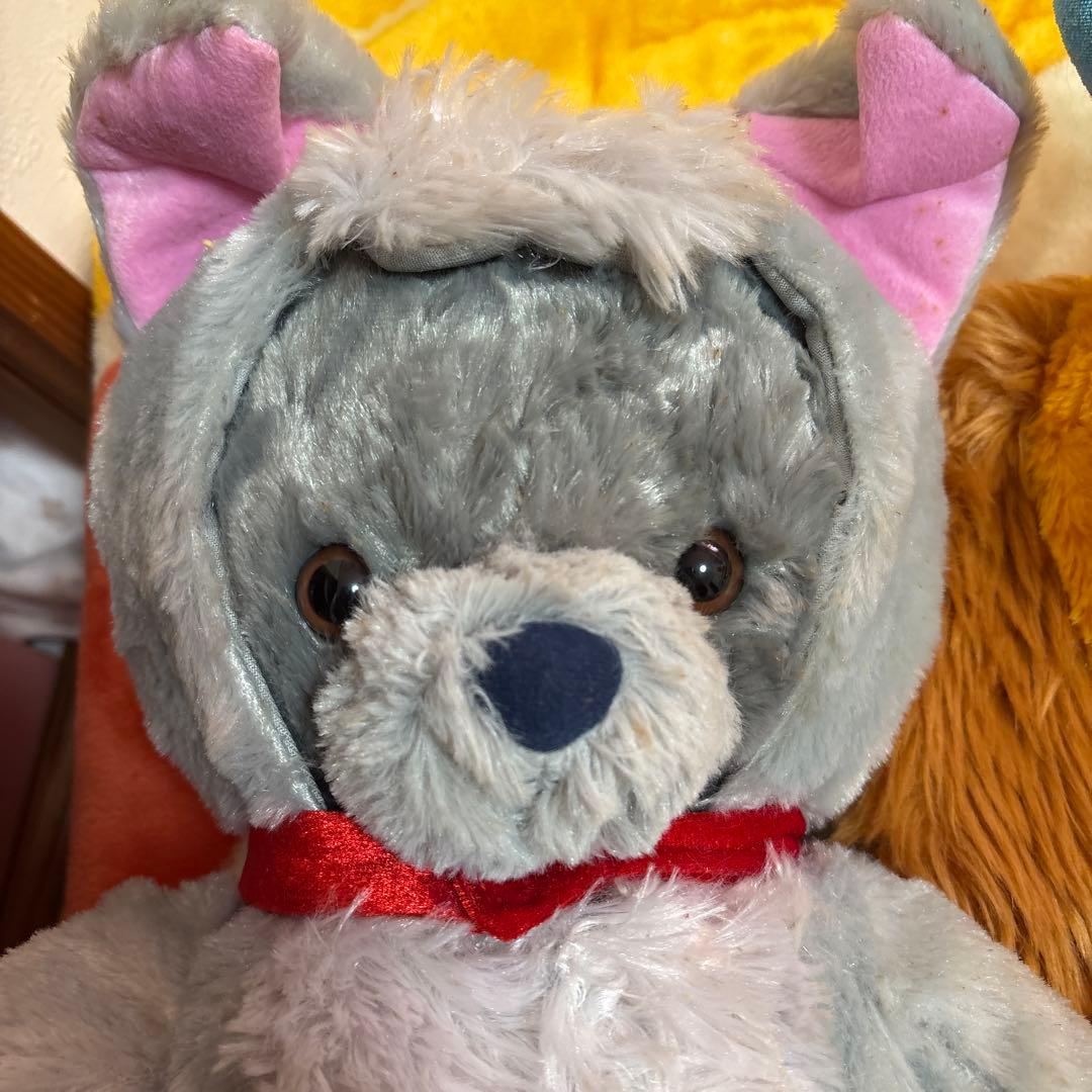 ユニベア わんわん物語 コスチューム ぬいぐるみ