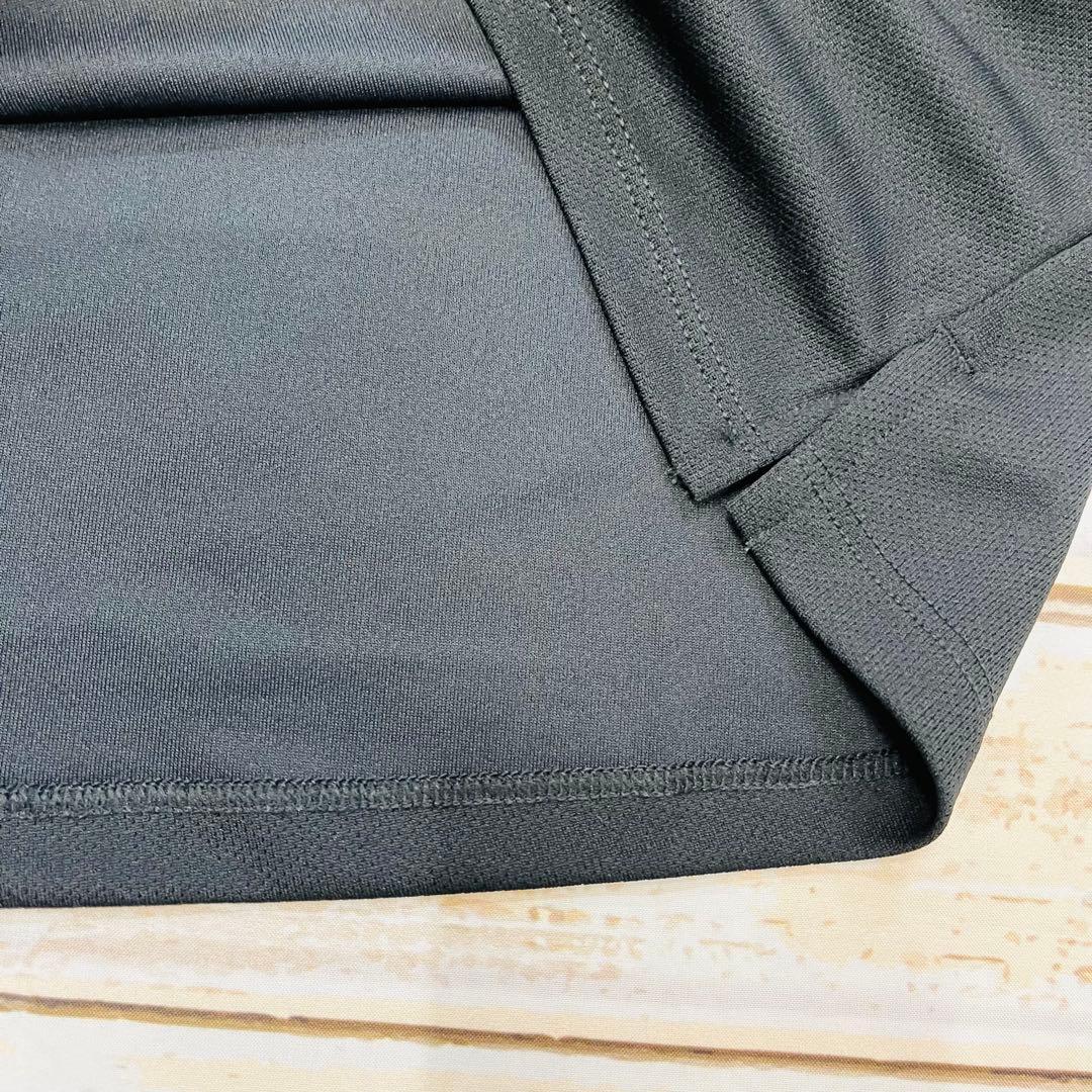 ナイキ　ランニングシャツ・ショーツセット　黒/黒　L 新品