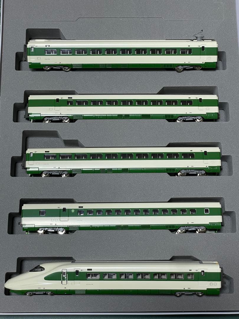 KATO E2系 1000番台 新幹線〈200系カラー〉 10両セット