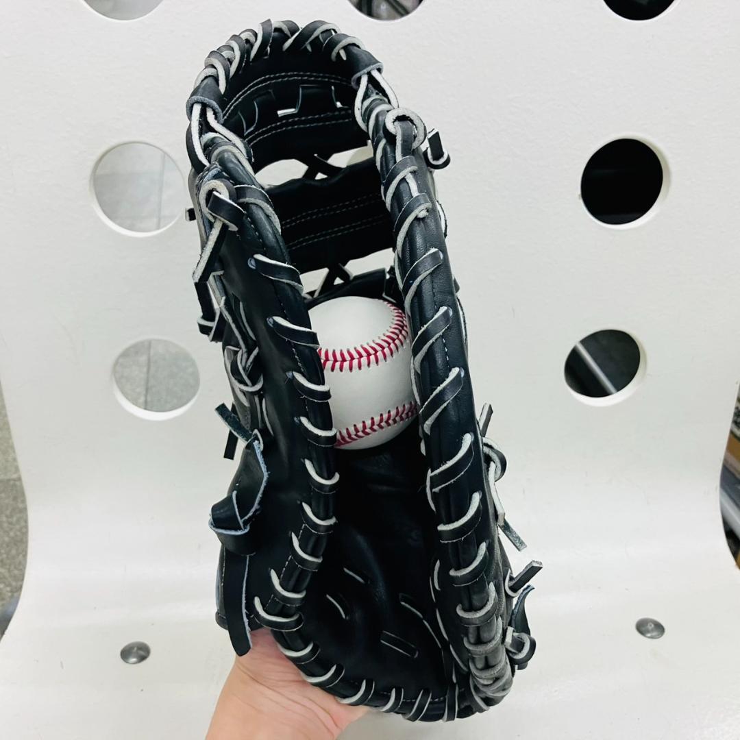 ディークエスト　JHB-131　硬式用　一塁手用　高校野球対応　型付け済