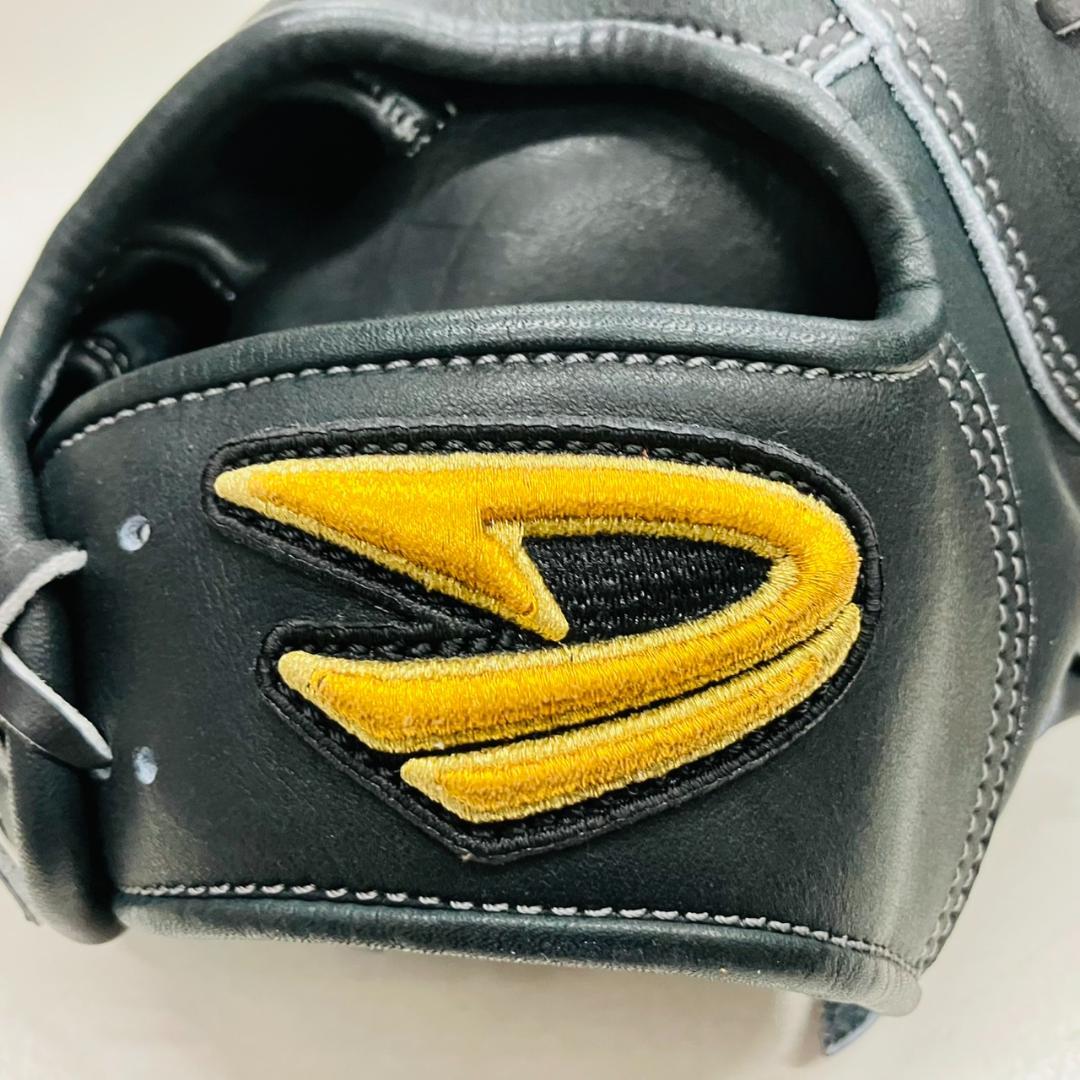 ディークエスト　JHB-131　硬式用　一塁手用　高校野球対応　型付け済