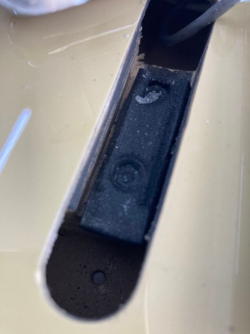 かわかっこいいダンエレクトロ 59DCビグスビー改