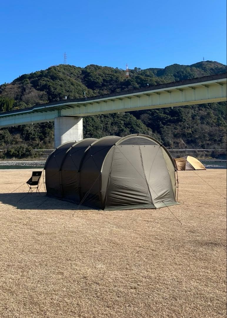 く*ぅ様 NEIGHBORHOOD Helinox E-hanger