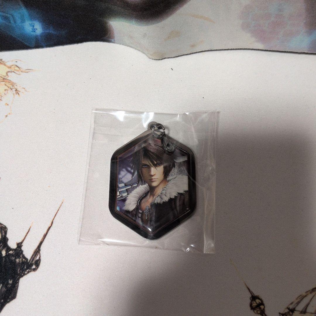 ディシディア ファイナルファンタジー NT メタルチャームコレクション BOX