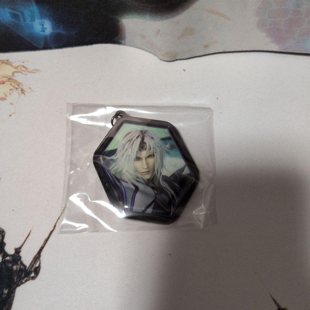 ディシディア ファイナルファンタジー NT メタルチャームコレクション BOX