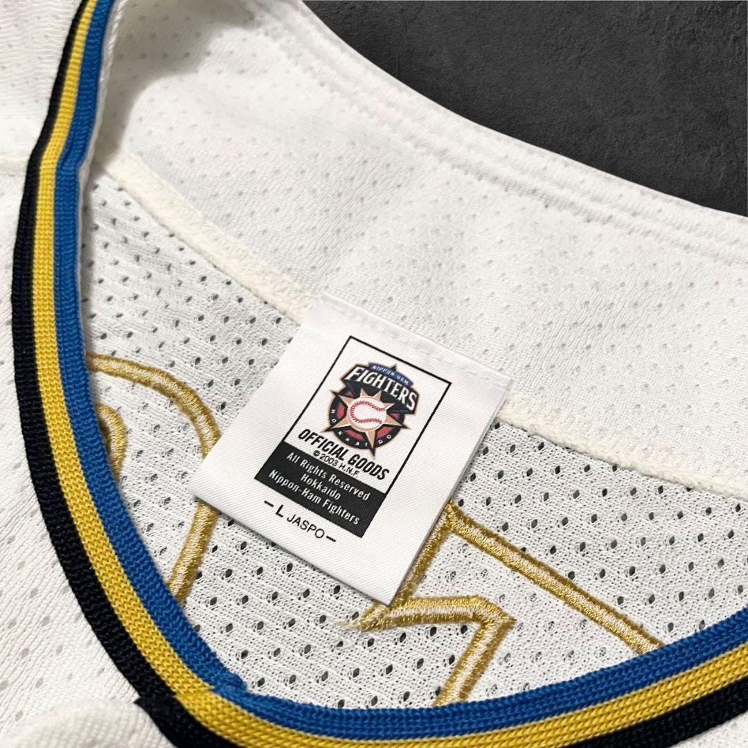 ◎希少な投手時代◎糸井嘉男　ユニフォーム★サイズL★入団当初の背番号26★日ハム