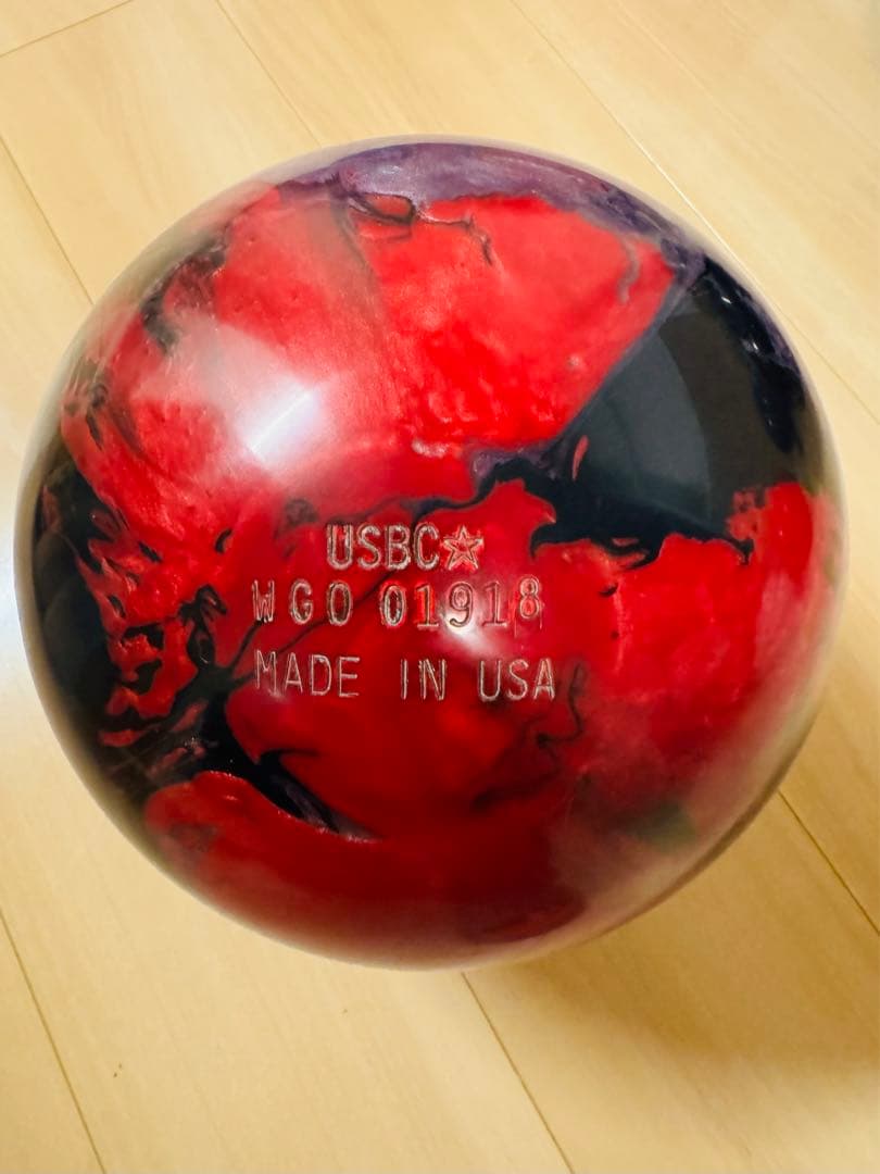 Motiv フォージ・エンバー　モーティブ　15P ボウリング　ボール