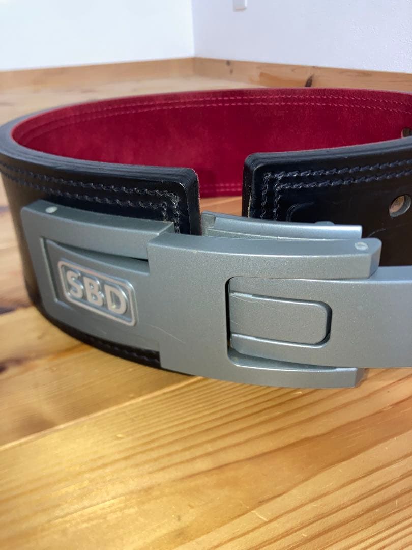 SBDパワーベルト（旧式）Sサイズ