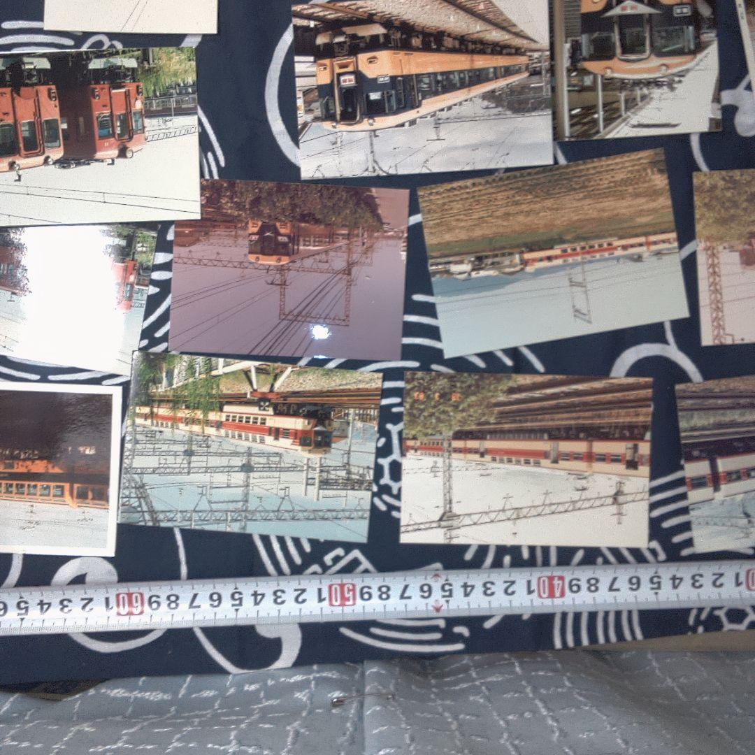 鉄道１３バラ売り可能一枚６８０円昭和時代 鉄道写真 16枚セット