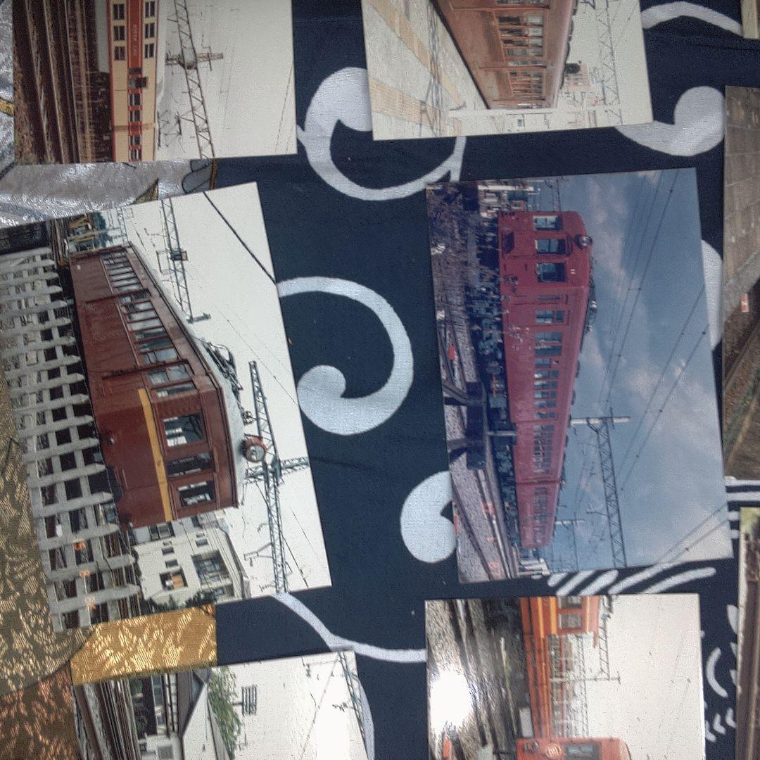 鉄道１３バラ売り可能一枚６８０円昭和時代 鉄道写真 16枚セット