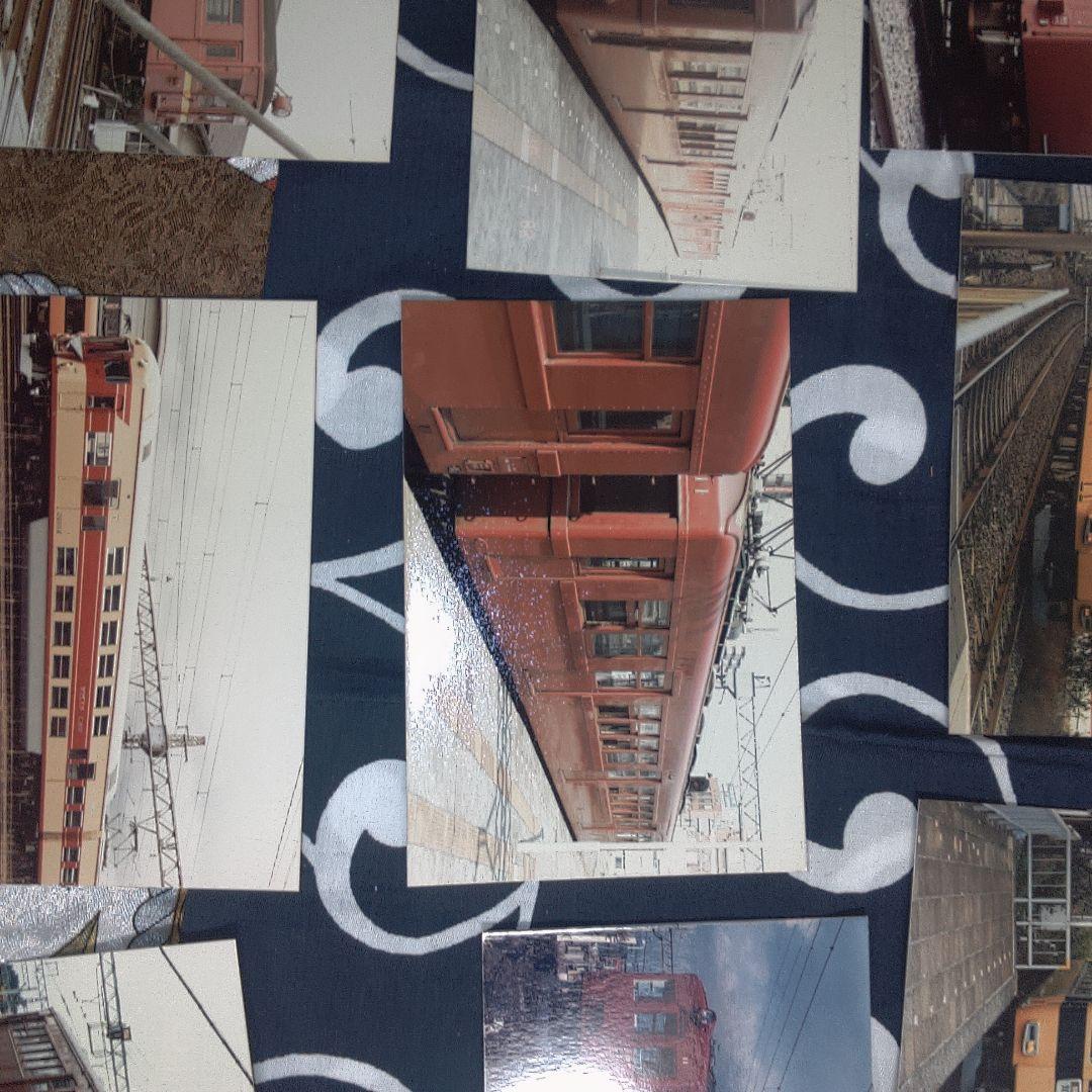 鉄道１３バラ売り可能一枚６８０円昭和時代 鉄道写真 16枚セット