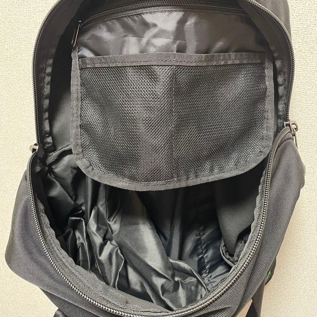 BEAMS GOLF ボストンバッグ シューズケース付 ブラック　ゴルフ