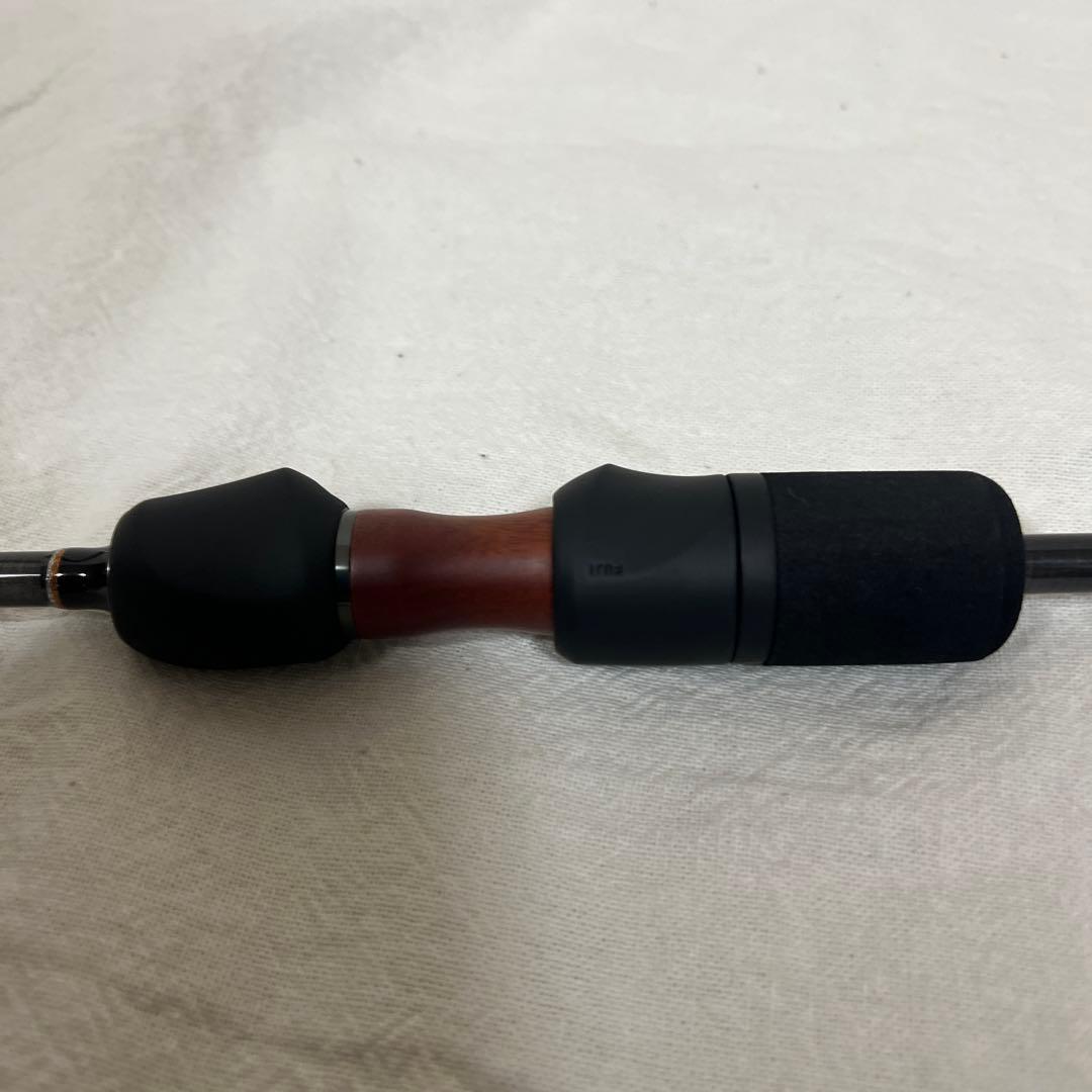 PALMS PFS-63XUL アジングロッド　ピンウィール　パームス　美品