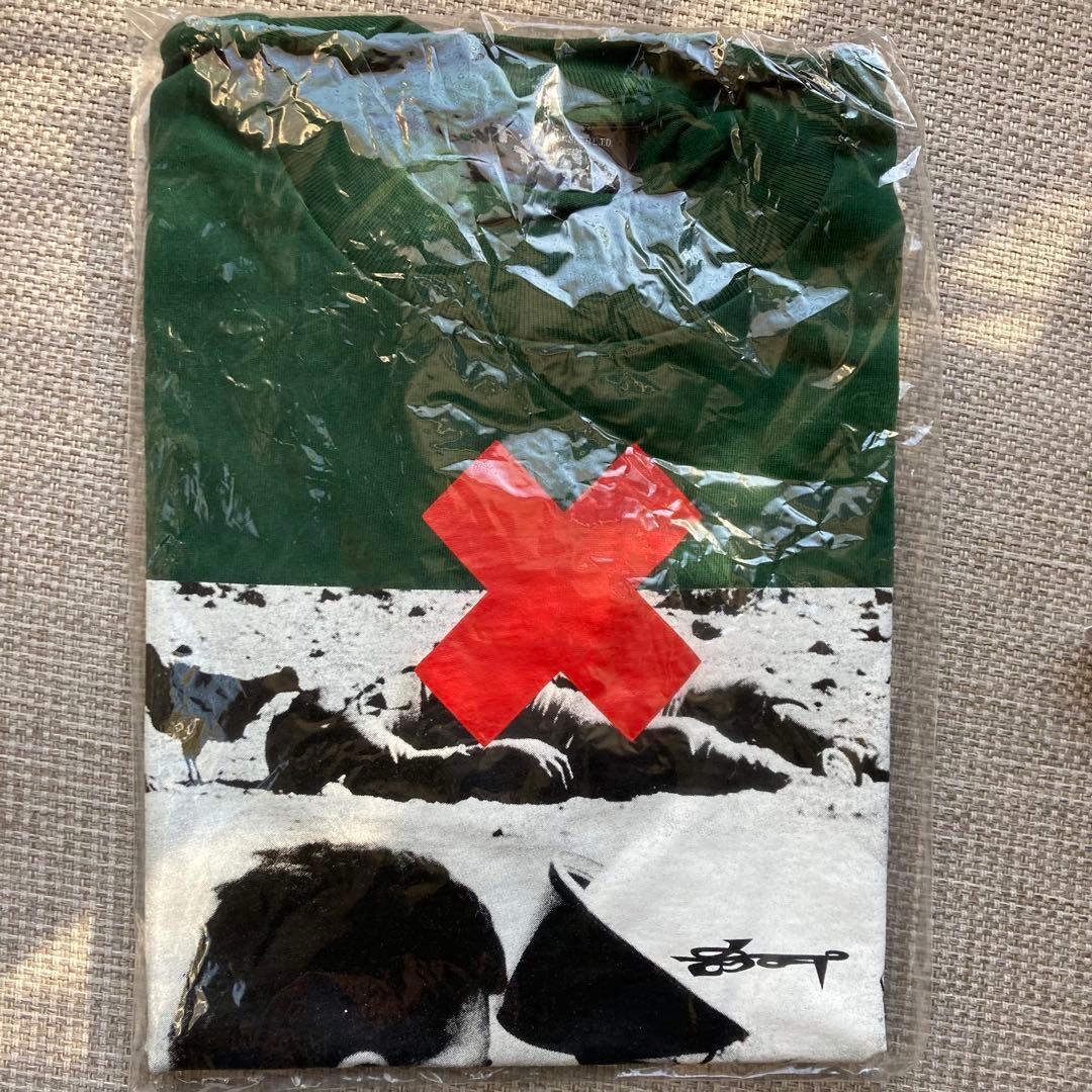 【新品未開封】【希少】90s \"BUCK-TICK\" '97 tour tee