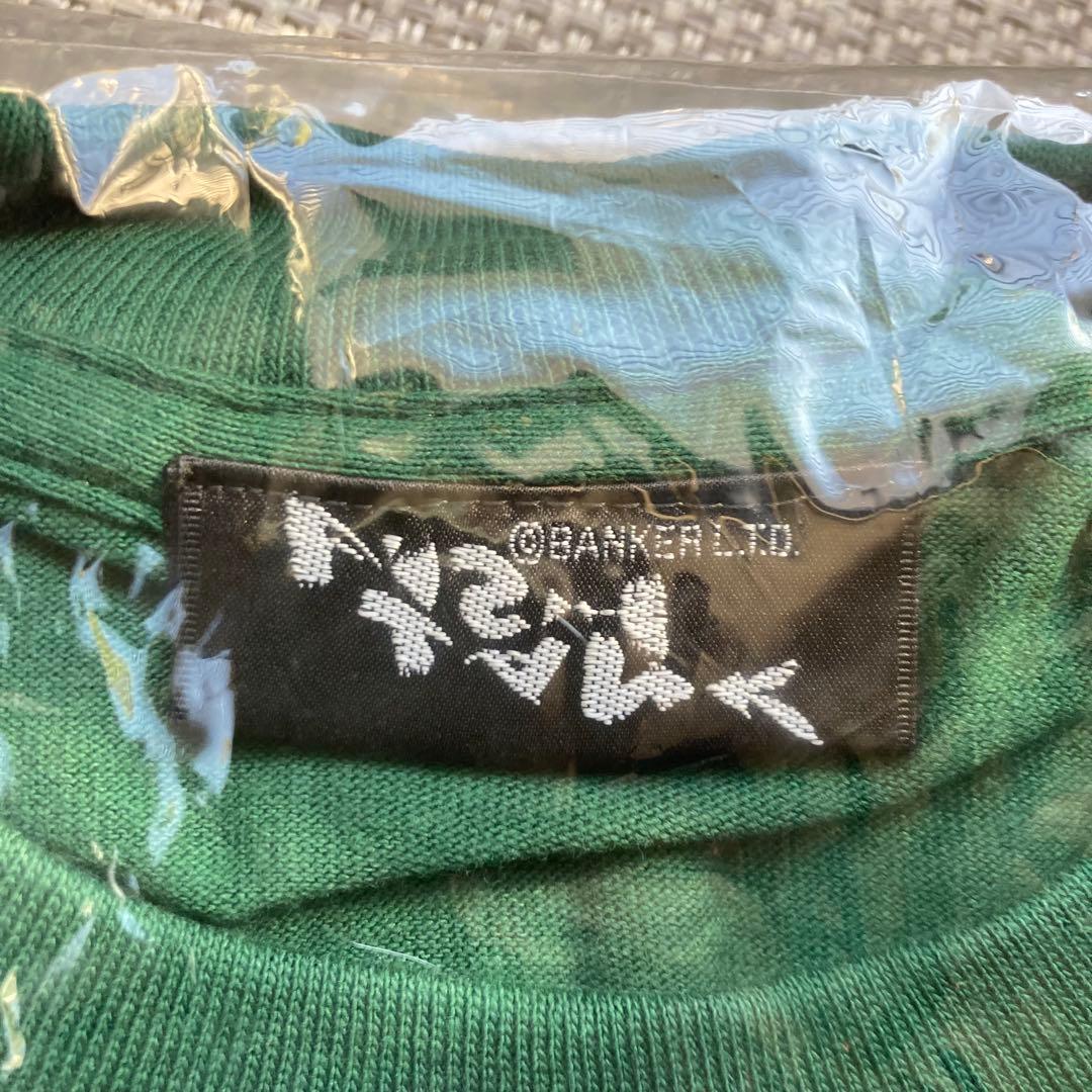 【新品未開封】【希少】90s \"BUCK-TICK\" '97 tour tee