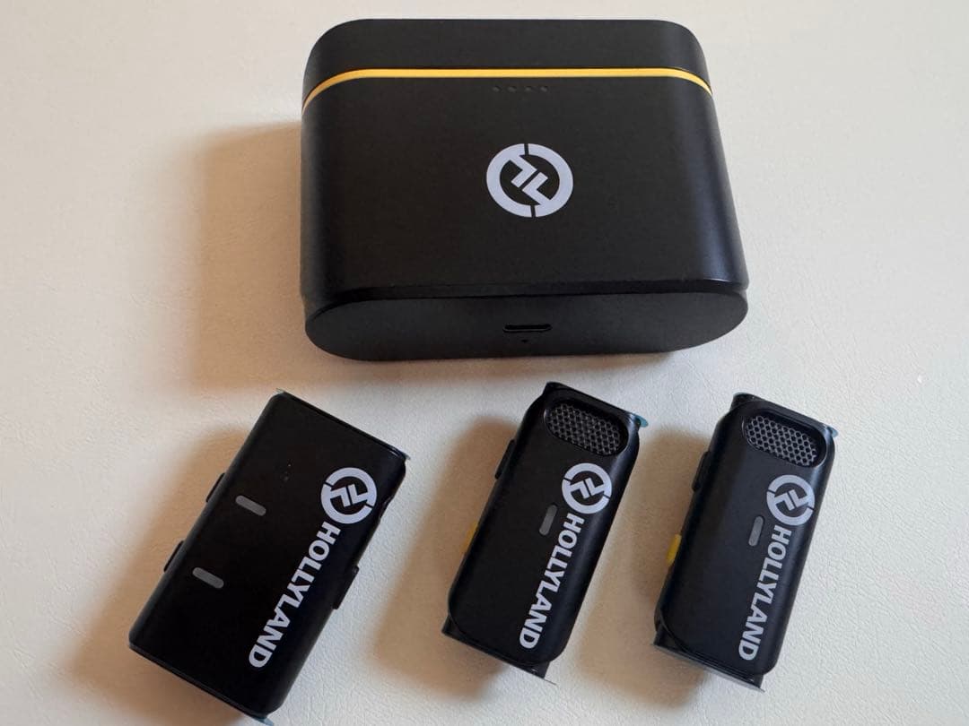 Hollyland Lark M1 (1回使用)