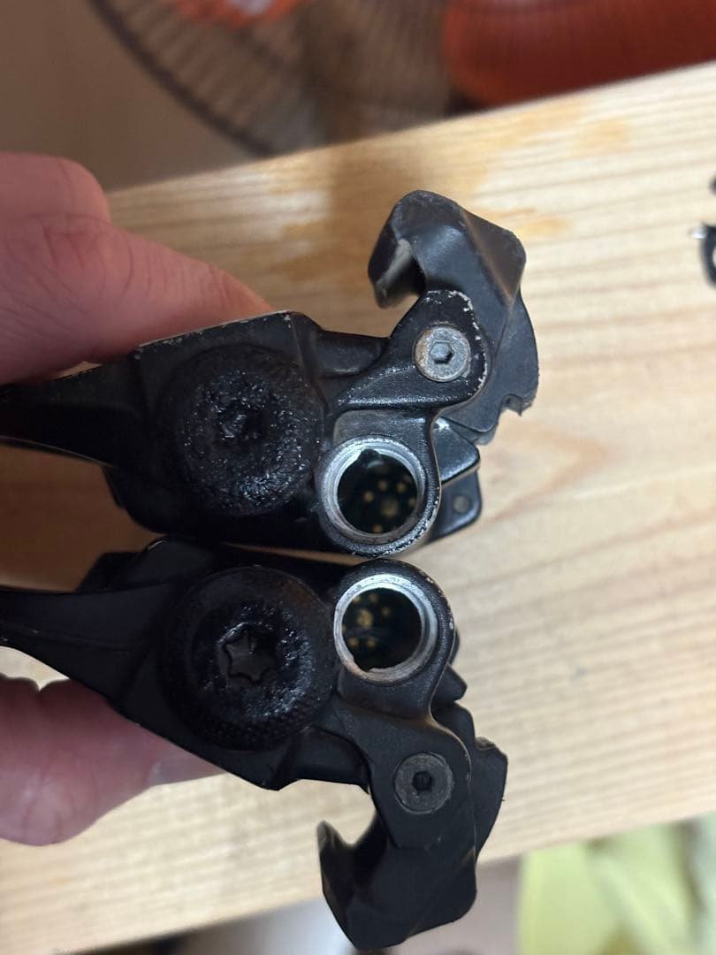 power tap P1 パワーメーター付きペダル両脚計測