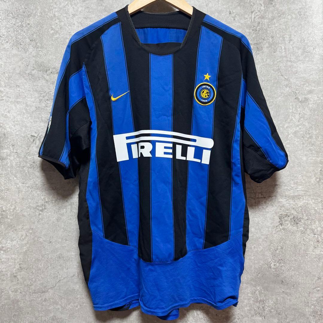 インテル 03/04 #11 スタンコビッチ ユニフォーム