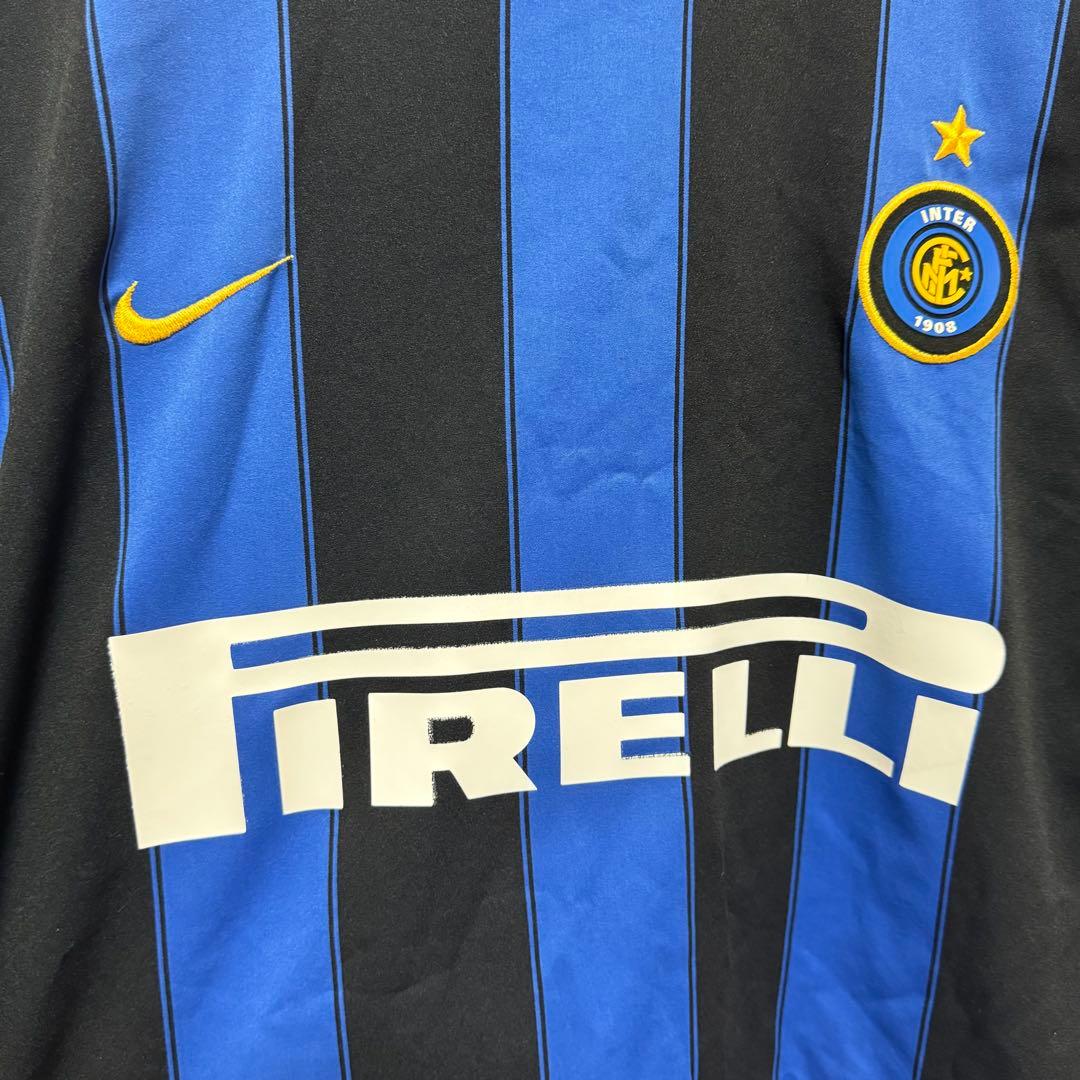 インテル 03/04 #11 スタンコビッチ ユニフォーム