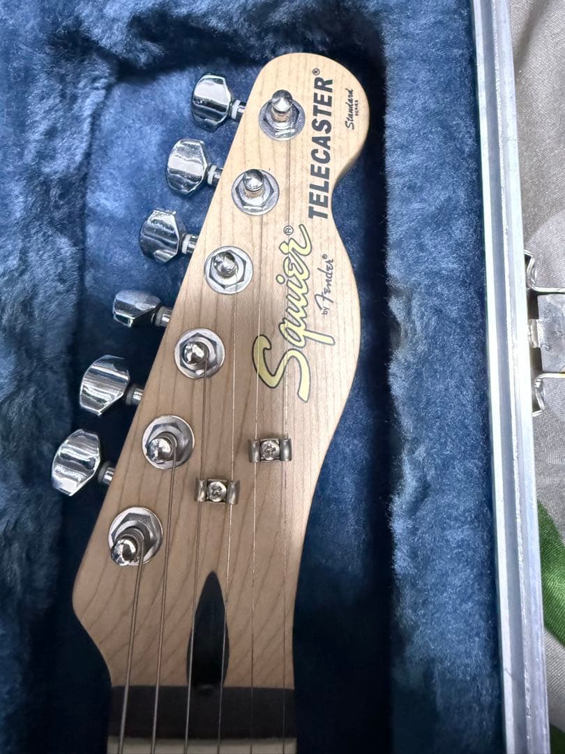 Squier Telecaster エレキギター