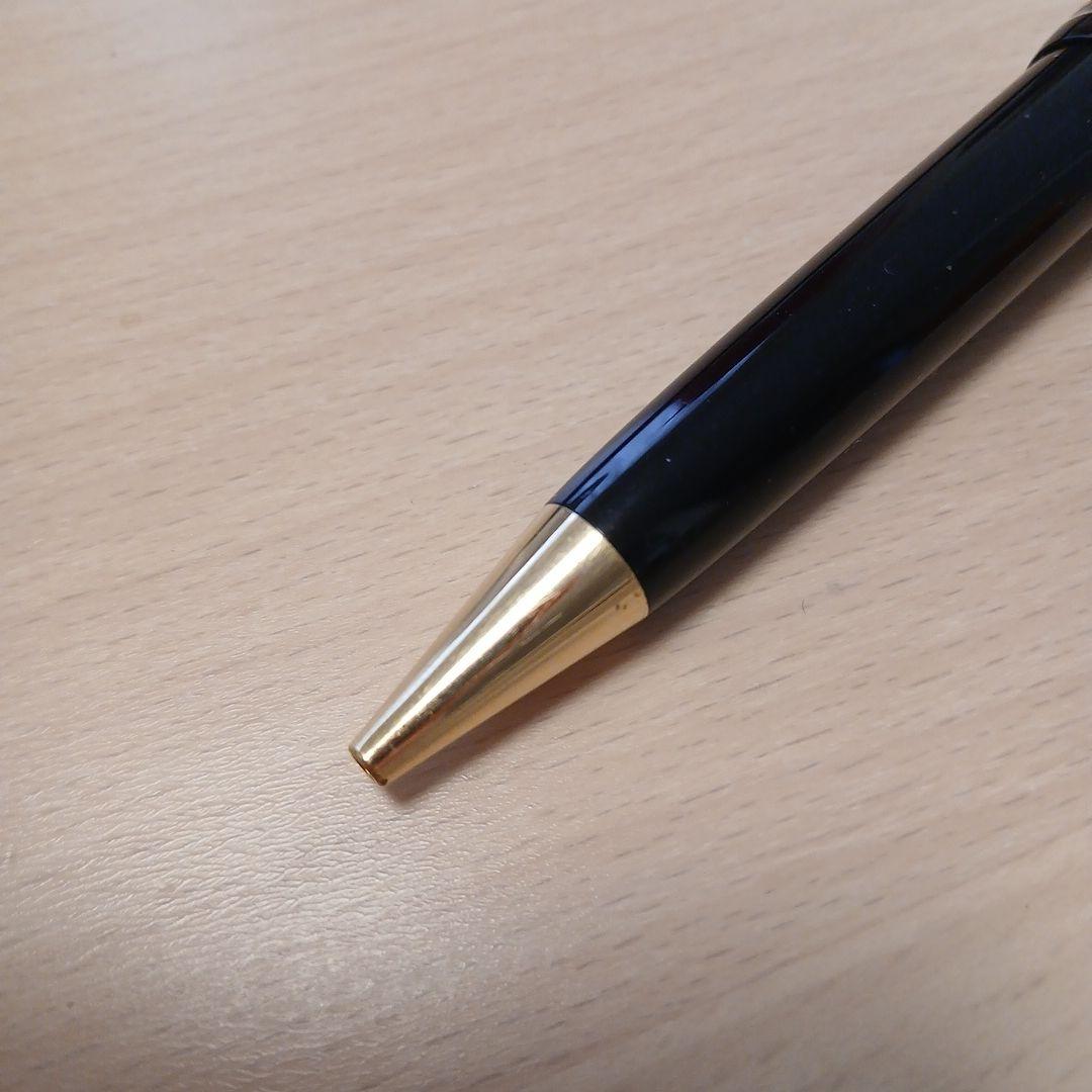 モンブラン　ボールペン　スクリュータイプ