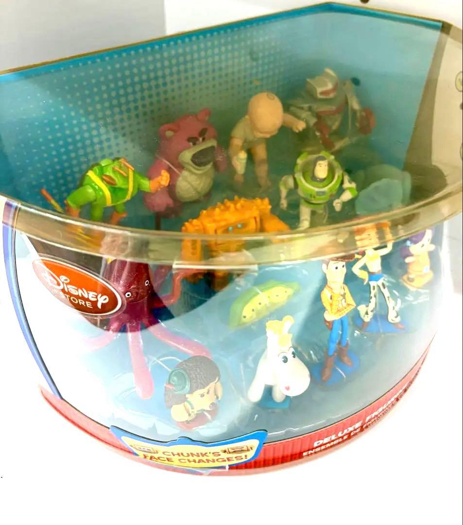 DisneyToy Story 3 デラックスフィギュアセット