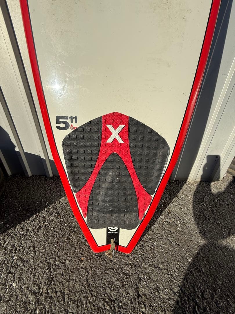 サーフィン・ボディボード Santa Cruz Matt Archbold Pro Model 5'11\"