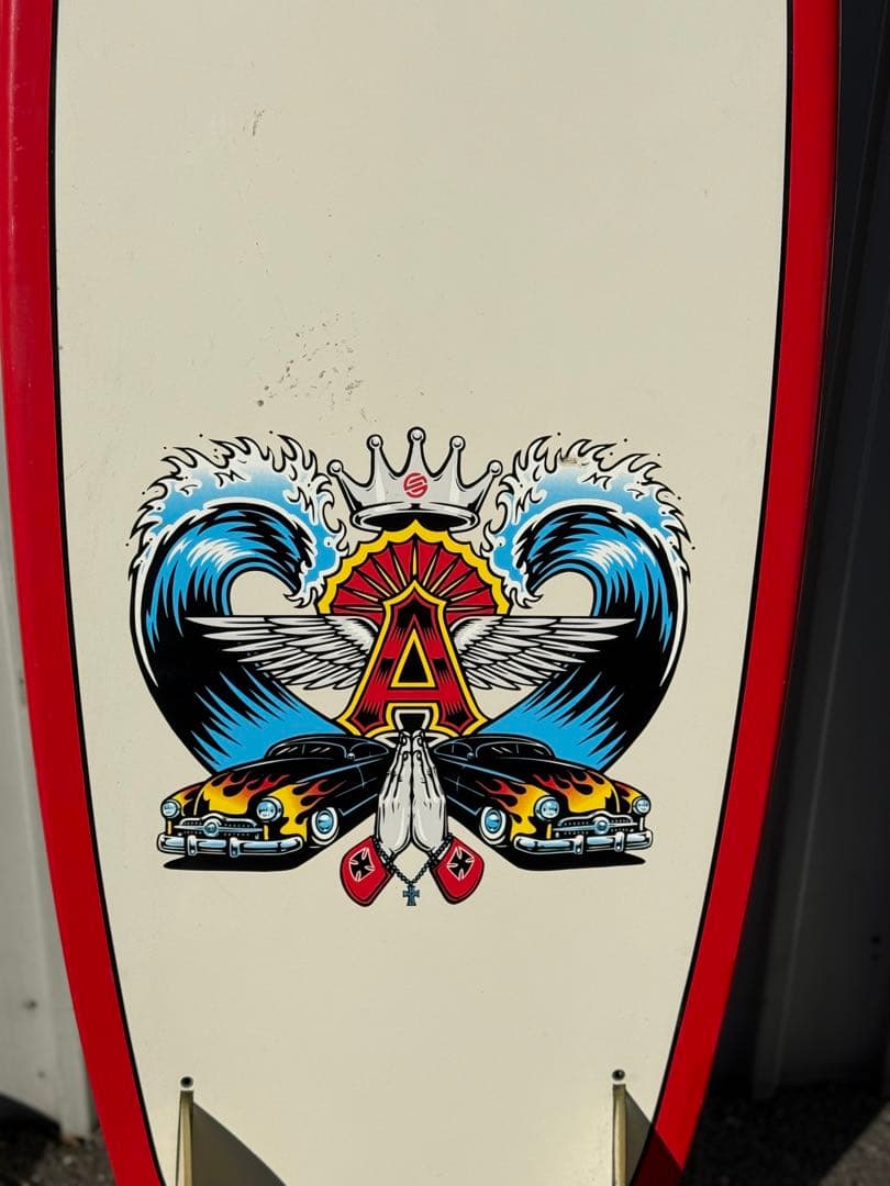 サーフィン・ボディボード Santa Cruz Matt Archbold Pro Model 5'11\"