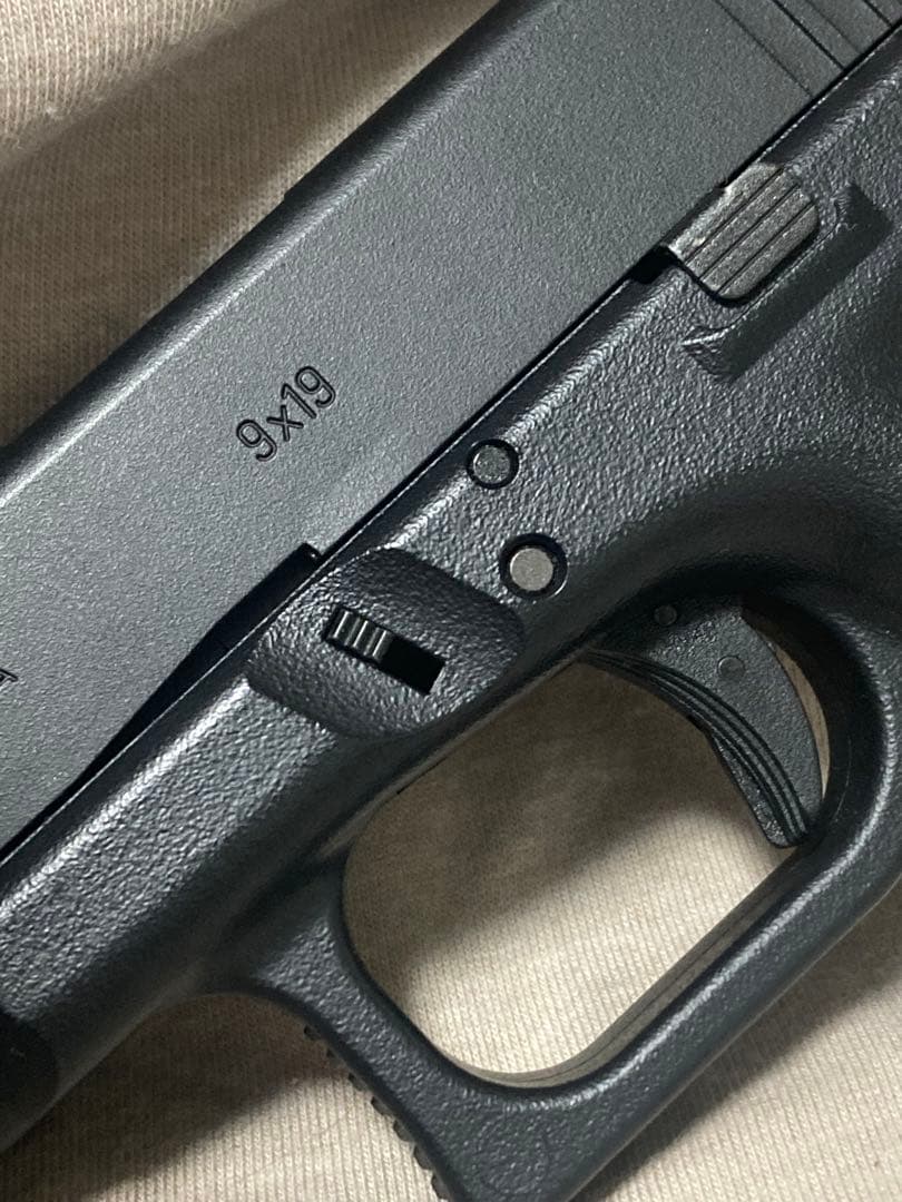 東京マルイ GLOCK 19 gen3 ガスブローバック グロック