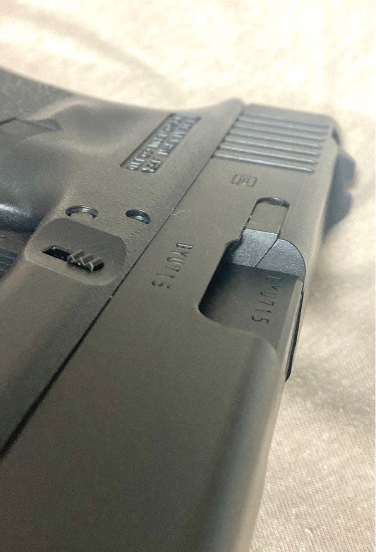 東京マルイ GLOCK 19 gen3 ガスブローバック グロック