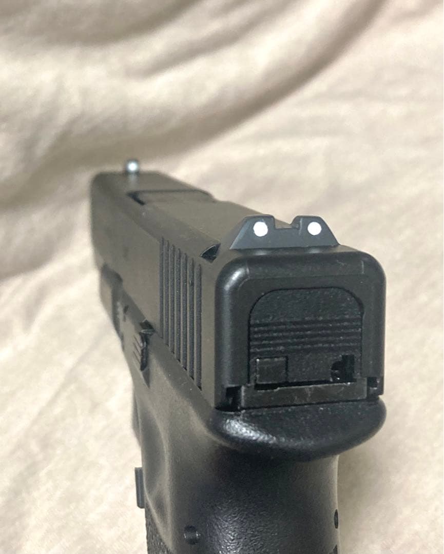 東京マルイ GLOCK 19 gen3 ガスブローバック グロック