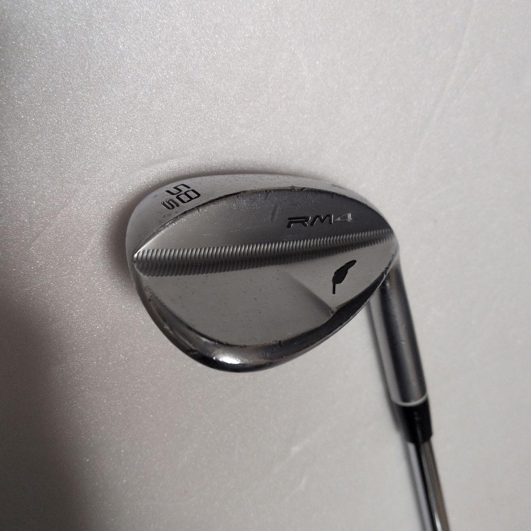 フォーティーン RM-4 ウェッジ 52度 58度 NSプロ 114 スチール
