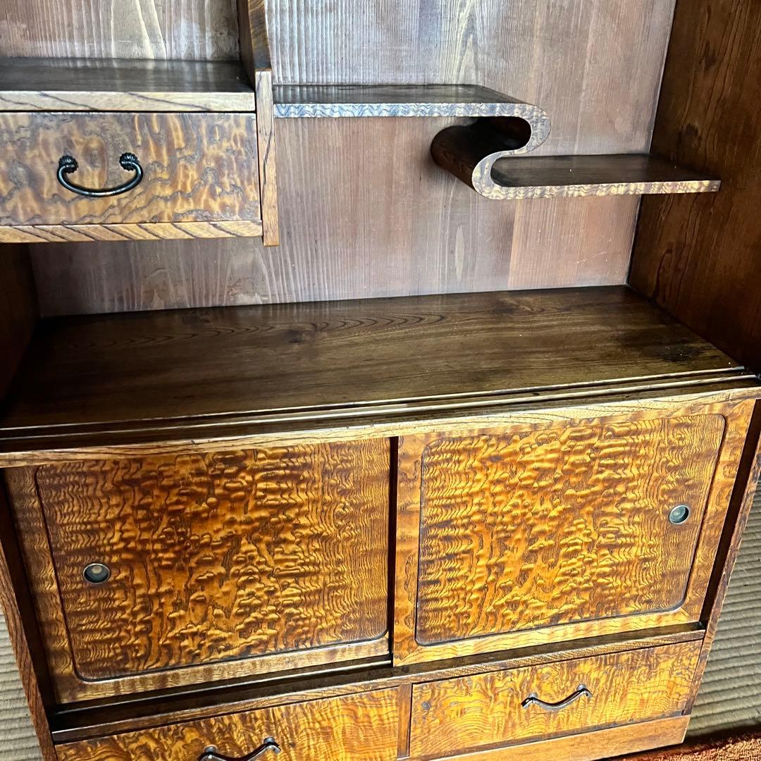 ヴィンテージ　ミニ　和箪笥　引き出し