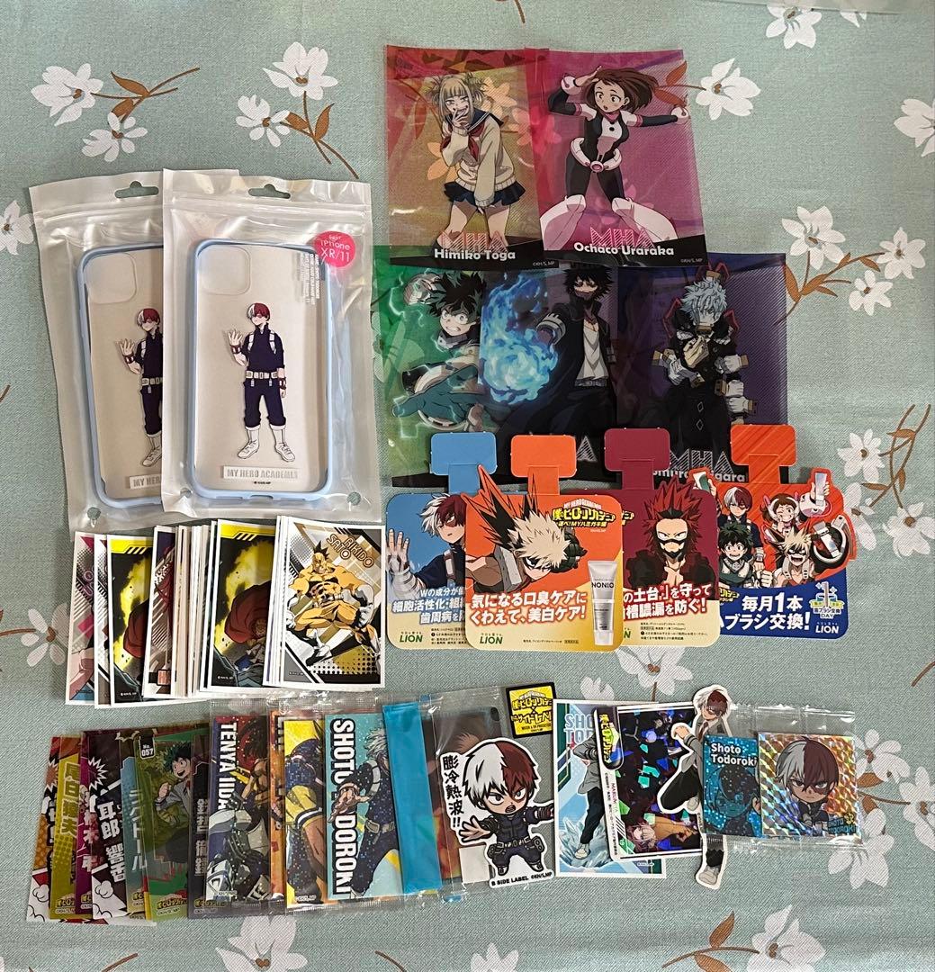 僕のヒーロアカデミア ヒロアカ グッズ まとめ売り