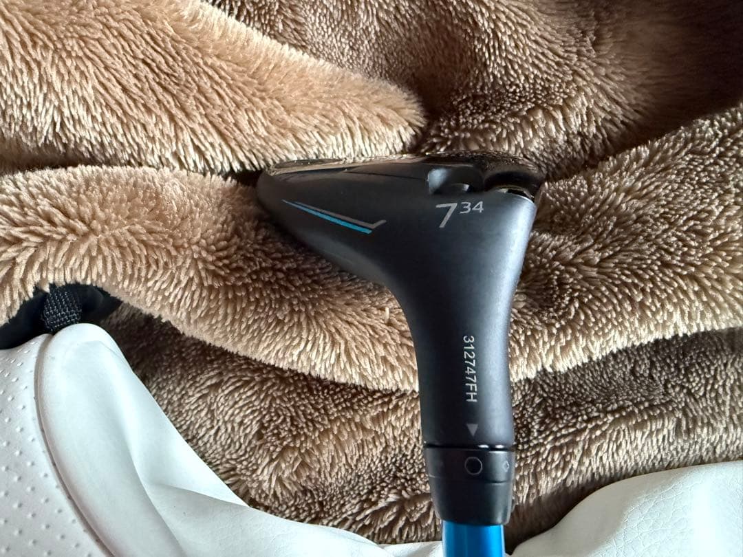 PING G440 ユーティリティヘッドカバー付き　7u