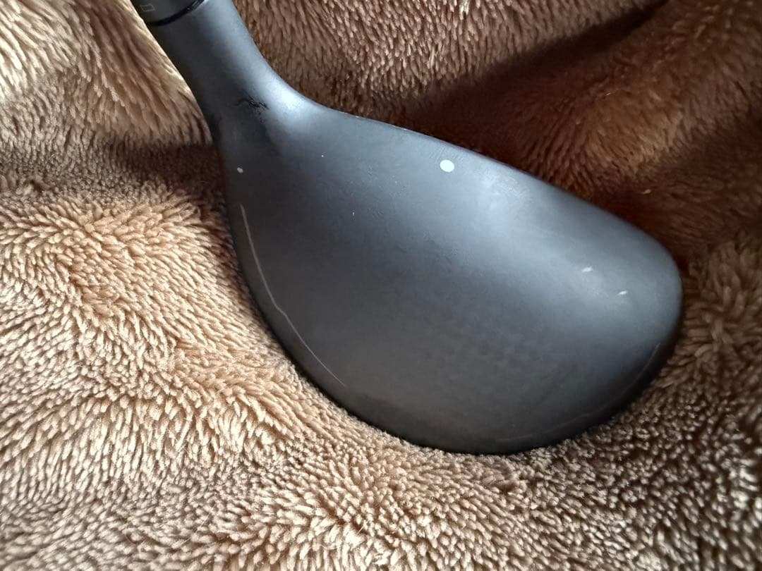 PING G440 ユーティリティヘッドカバー付き　7u