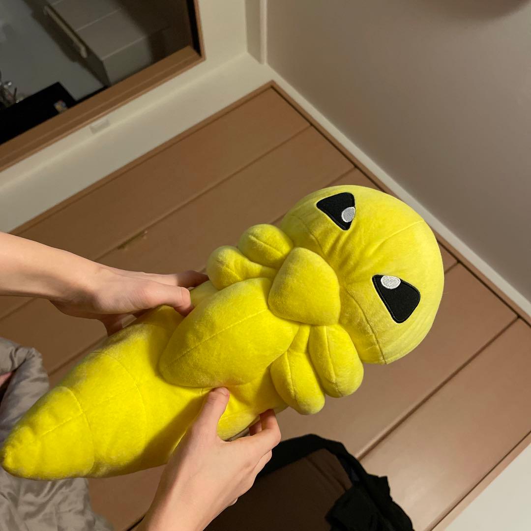 コクーン　ぬいぐるみ　ポケモン