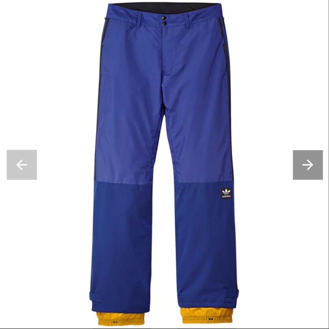 【値下げ】新品★adidas スノーボードパンツ(2XO)